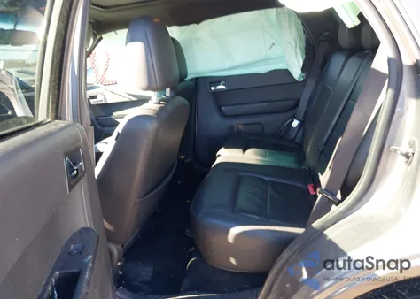 2011 Ford Escape Limited из США, поврежденный, VIN 1FMCU0E7XBKB47761